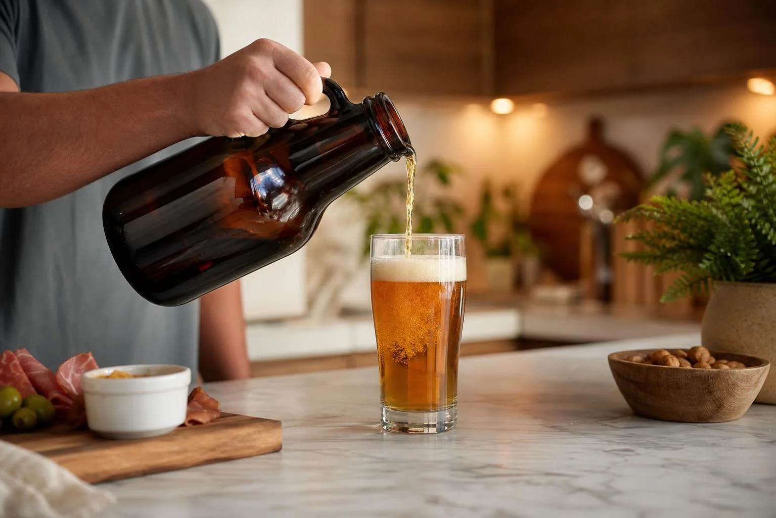 How Many Ounces in a Growler? A Complete, Real-World Guide From Someone Who Actually Uses Them 5 How Many Ounces in a Growler? — explained with facts and figures in this guide