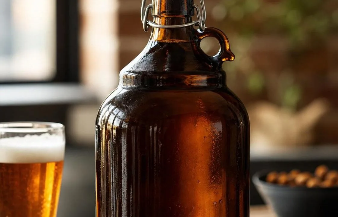 How Many Ounces in a Growler