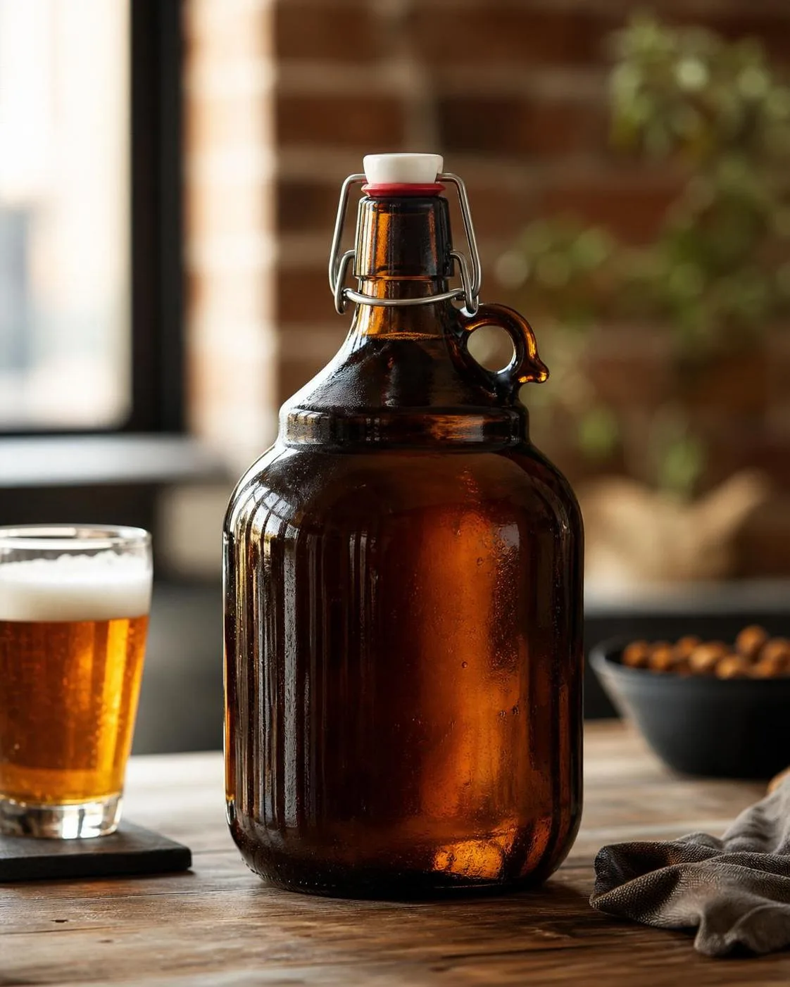 How Many Ounces in a Growler