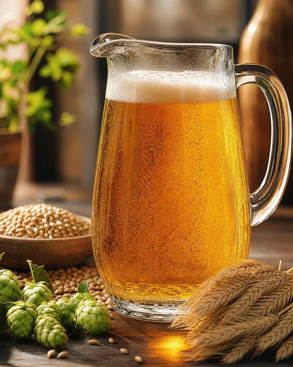 How Many Ounces In A Pitcher Of Beer? Get Answer Now 3 How Many Ounces In A Pitcher Of Beer? — explained with facts and figures in this guide