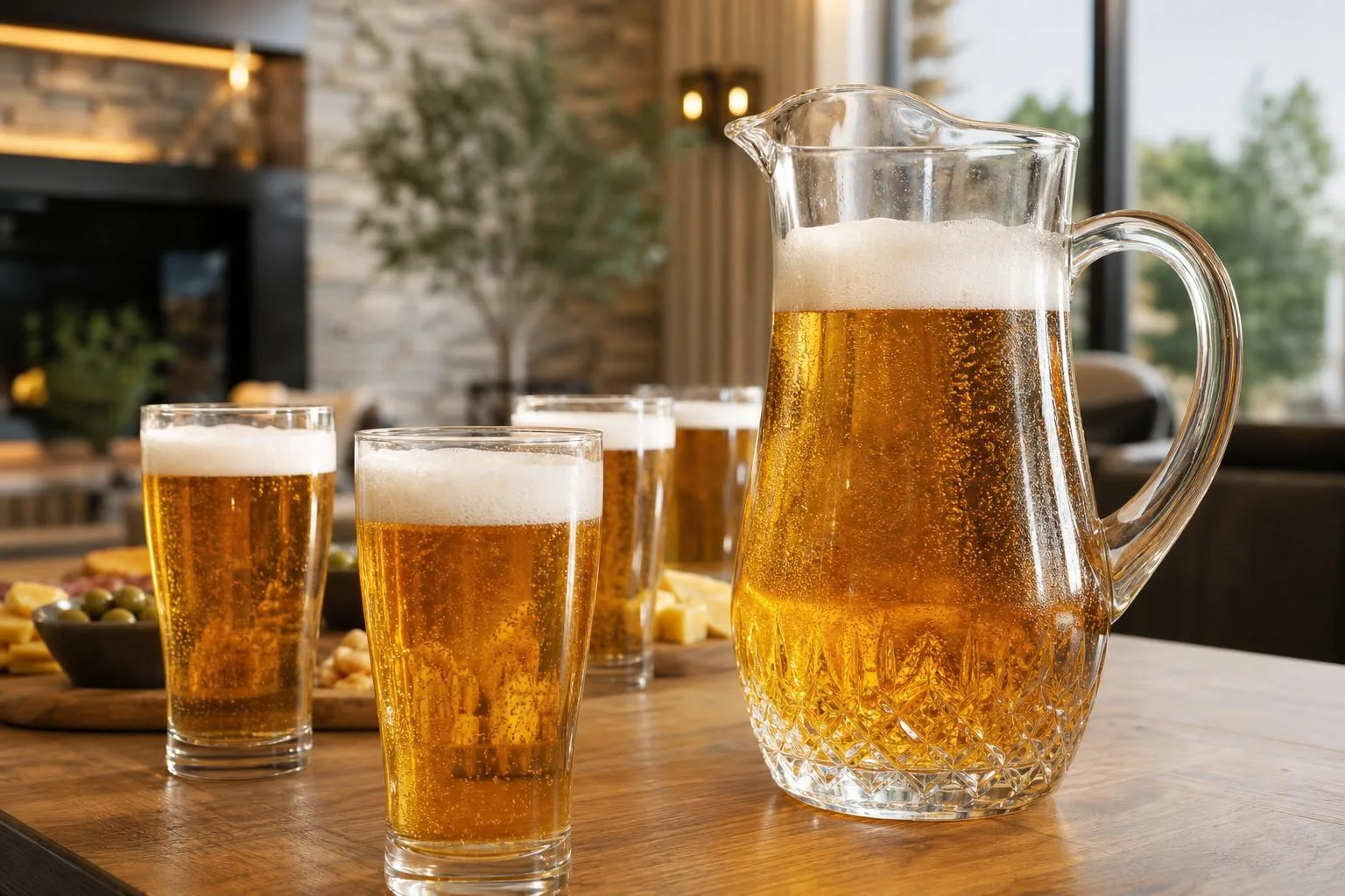 How Many Ounces In A Pitcher Of Beer? Get Answer Now 5 How Many Ounces In A Pitcher Of Beer? — explained with facts and figures in this guide