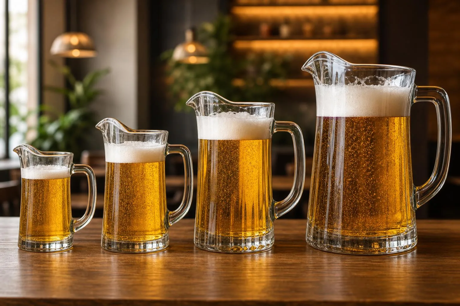 How Many Ounces In A Pitcher Of Beer? Get Answer Now 7 How Many Ounces In A Pitcher Of Beer? — explained with facts and figures in this guide