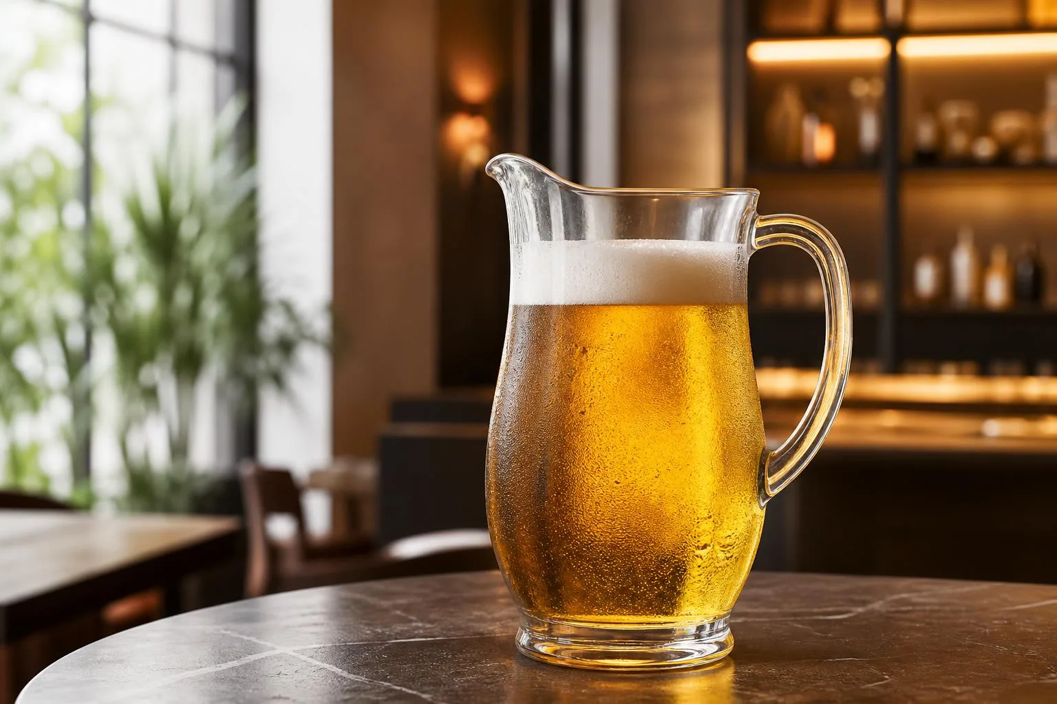 How Many Ounces In A Pitcher Of Beer