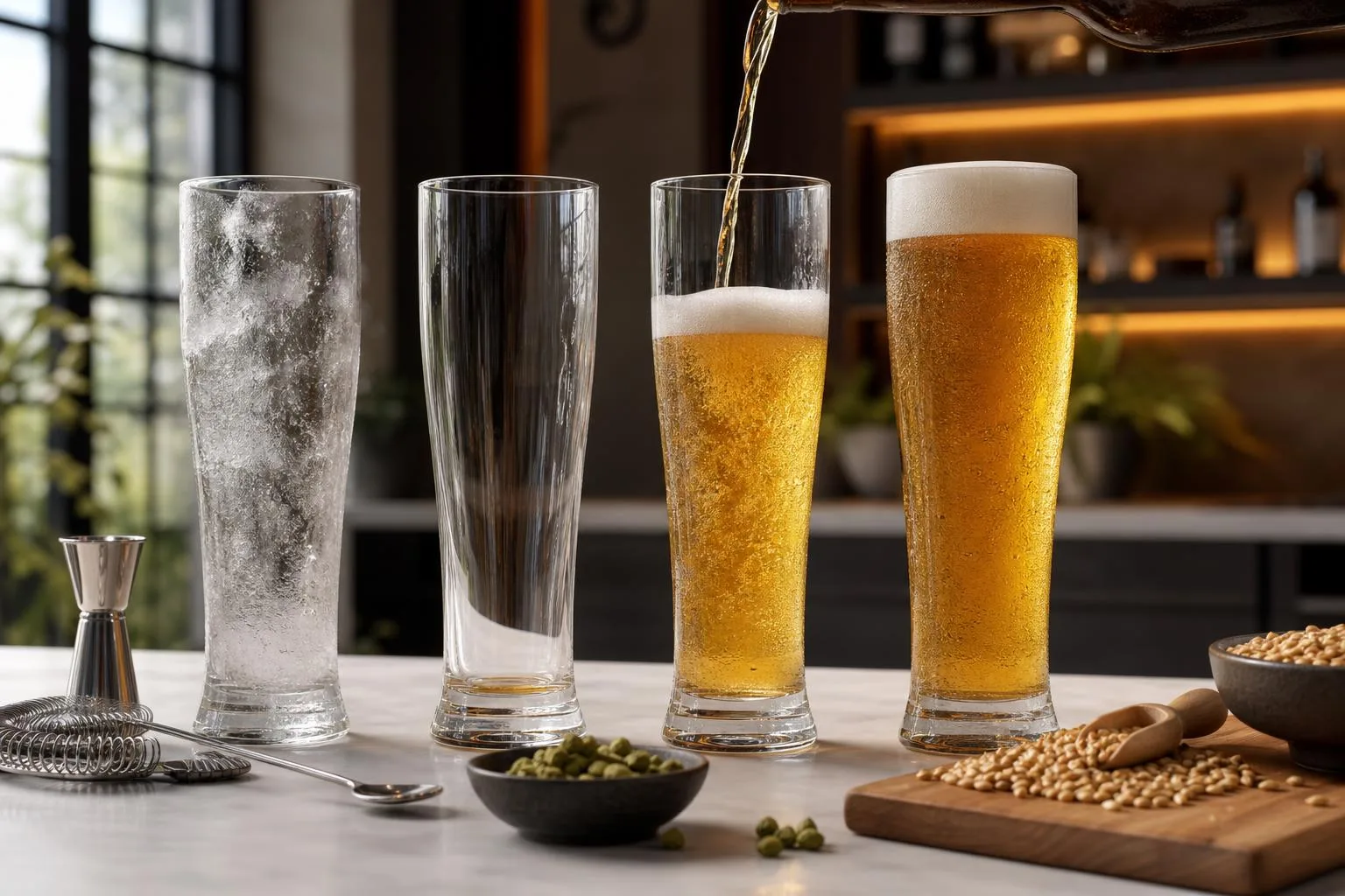 How Many Ounces In A Tall Beer? Answer By Expert 4 How Many Ounces In A Tall Beer? — explained with facts and figures in this guide