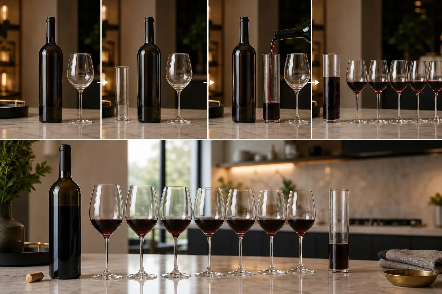 How Many Ounces In Wine Bottle? The Complete, Real-World Guide (2026 Edition) 4 How Many Ounces In Wine Bottle — explained with facts and figures in this guide
