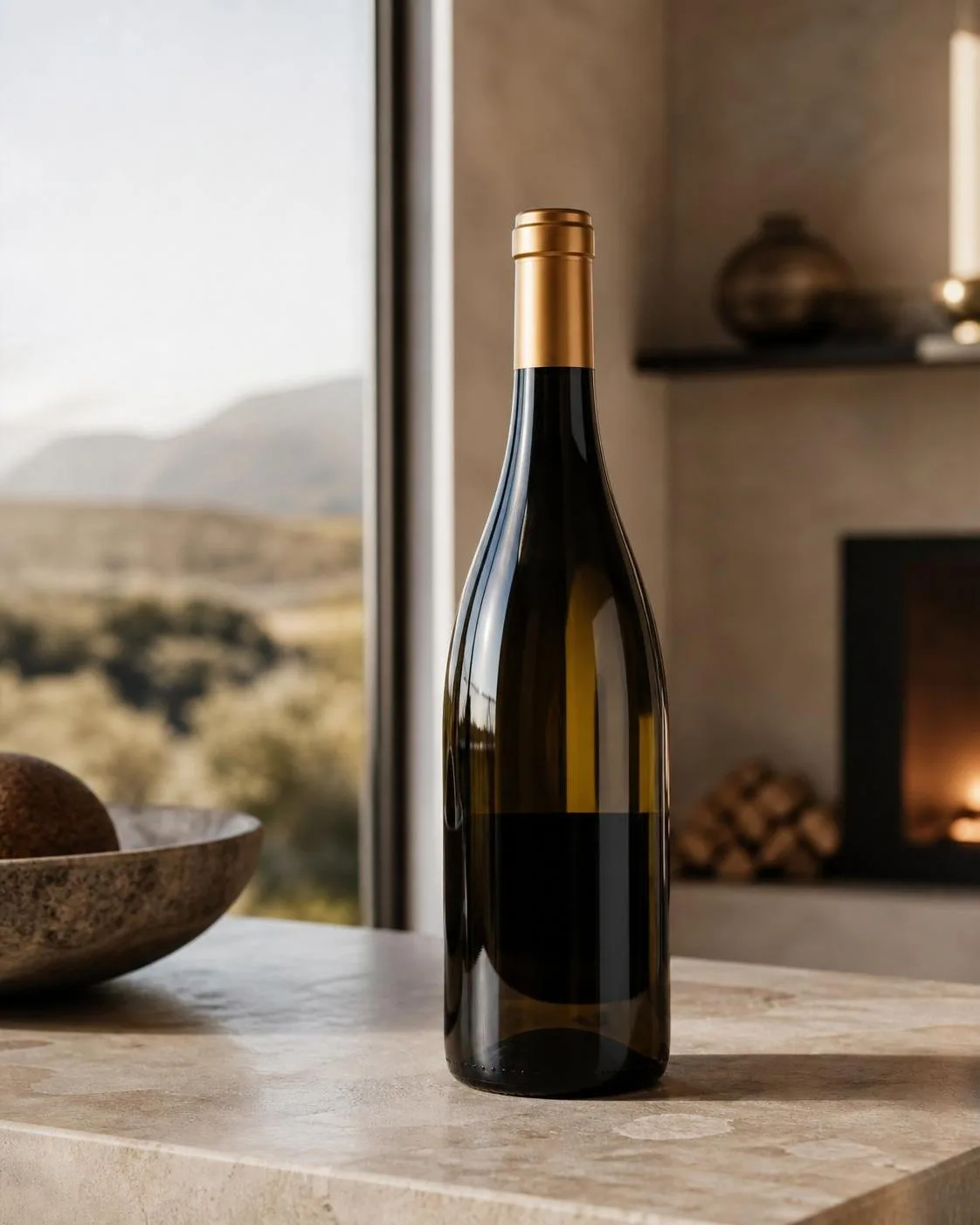 How Many Ounces In Wine Bottle
