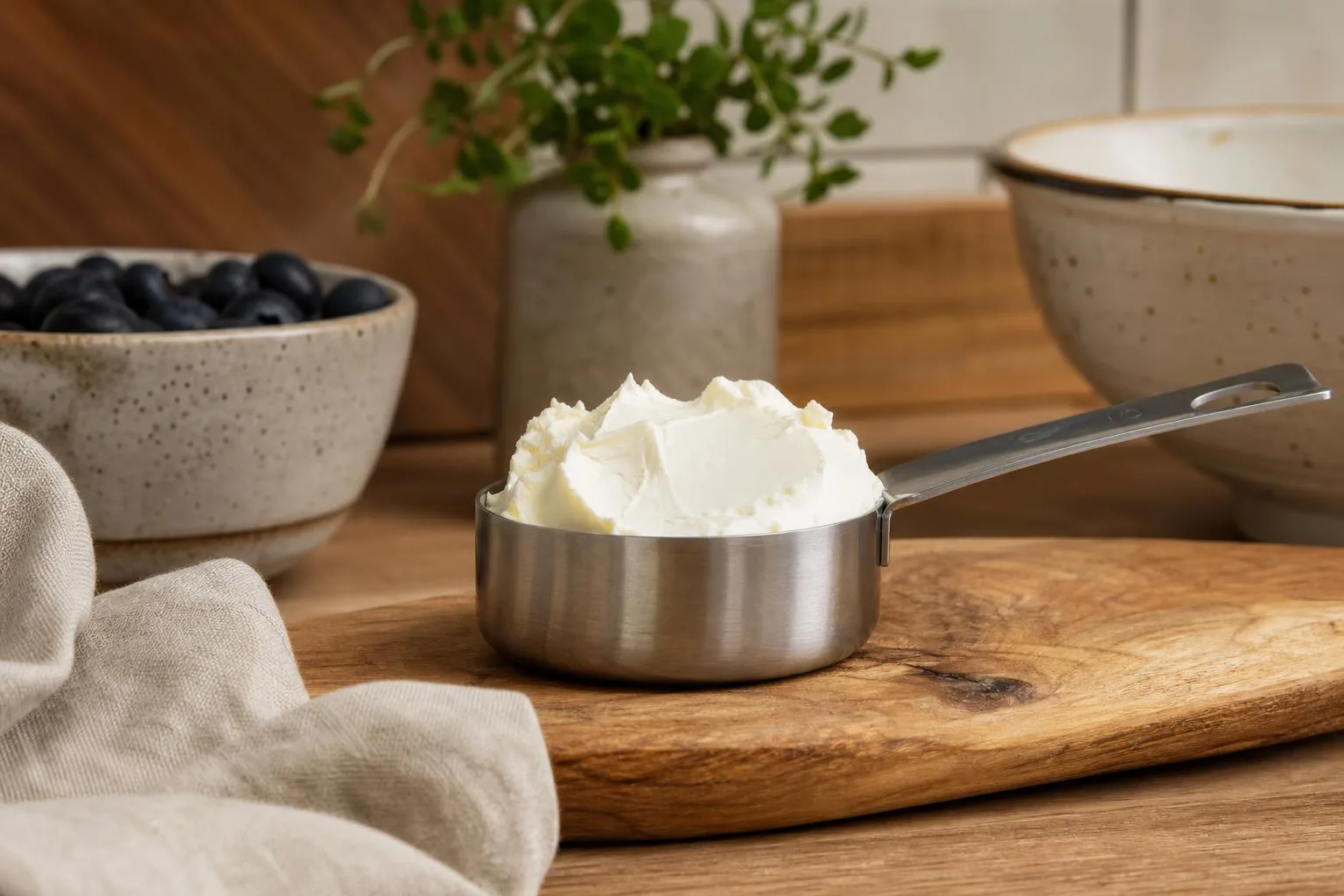 How Many Ounces Is 1/3 Cup Of Cream Cheese? — explained with facts and figures in this guide