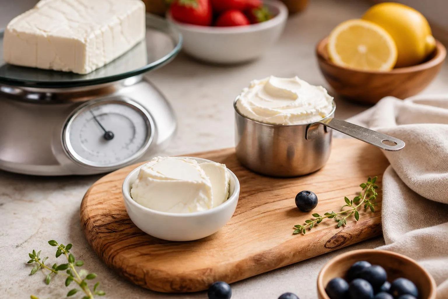 How Many Ounces Is 1/3 Cup Of Cream Cheese? — explained with facts and figures in this guide