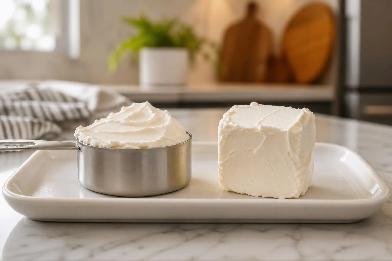 How Many Ounces Is 1/3 Cup Of Cream Cheese? — explained with facts and figures in this guide