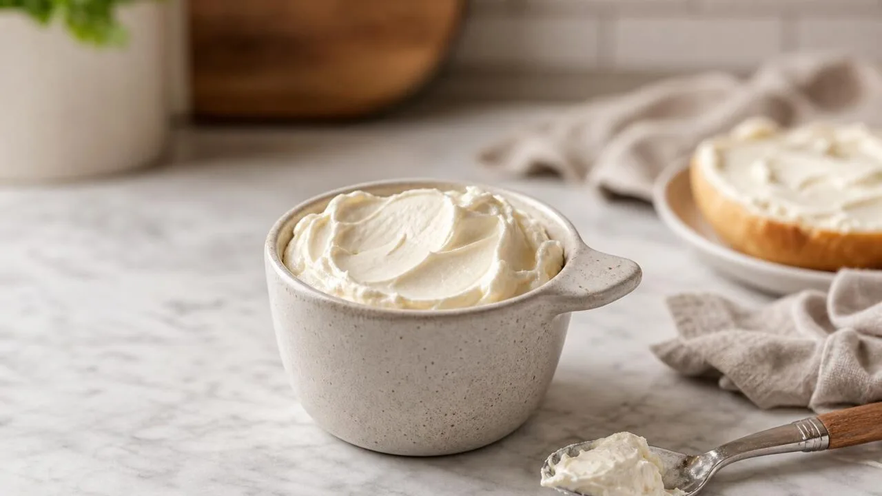 How Many Ounces Is 1/3 Cup Of Cream Cheese