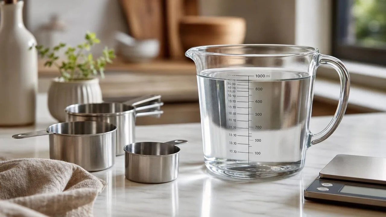 How Many Ounces is 1000 Ml