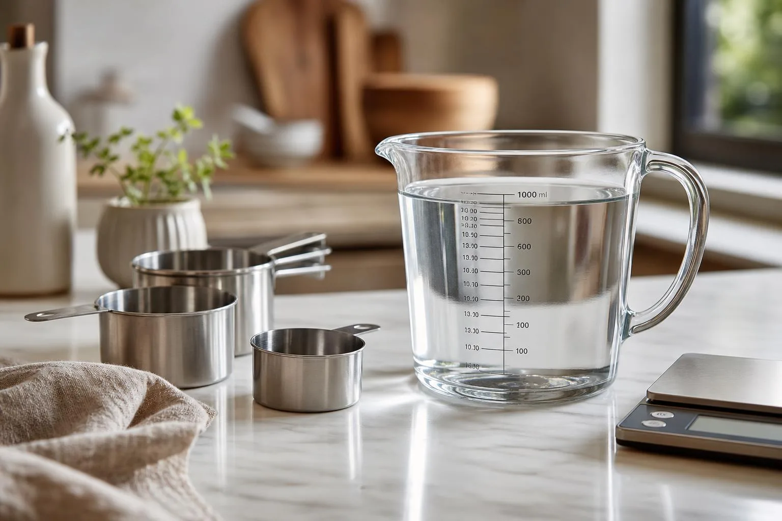 How Many Ounces is 1000 Ml