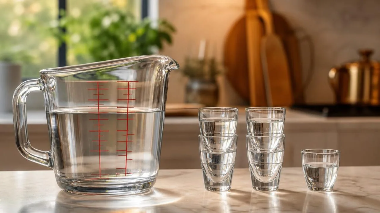How Many Ounces Is 2 Cups
