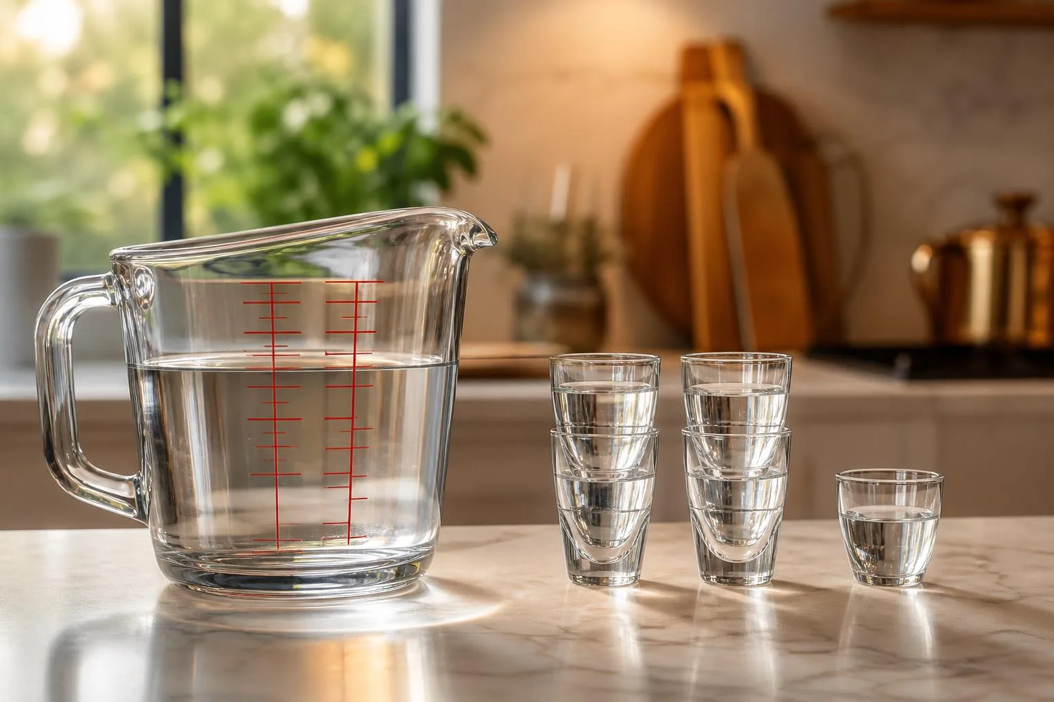 How Many Ounces Is 2 Cups
