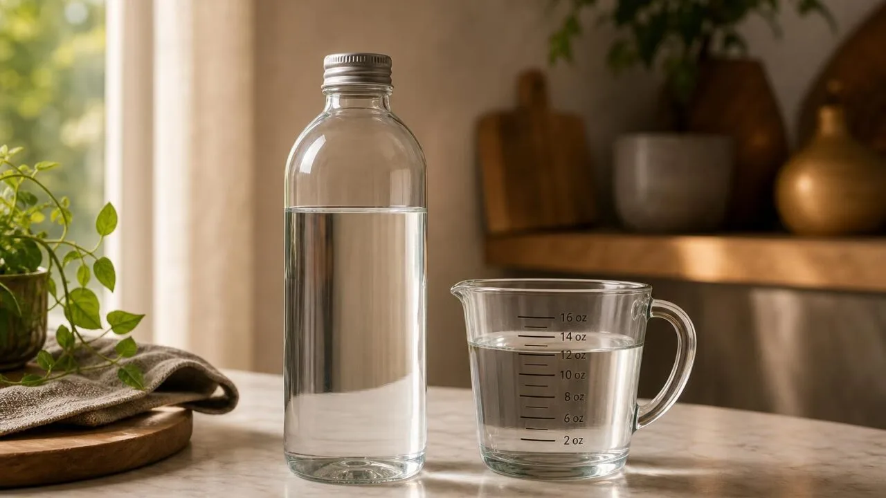 How Many Ounces Is 500 Ml