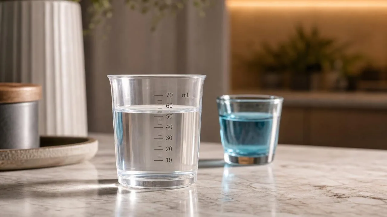 How many ounces is 55 ml