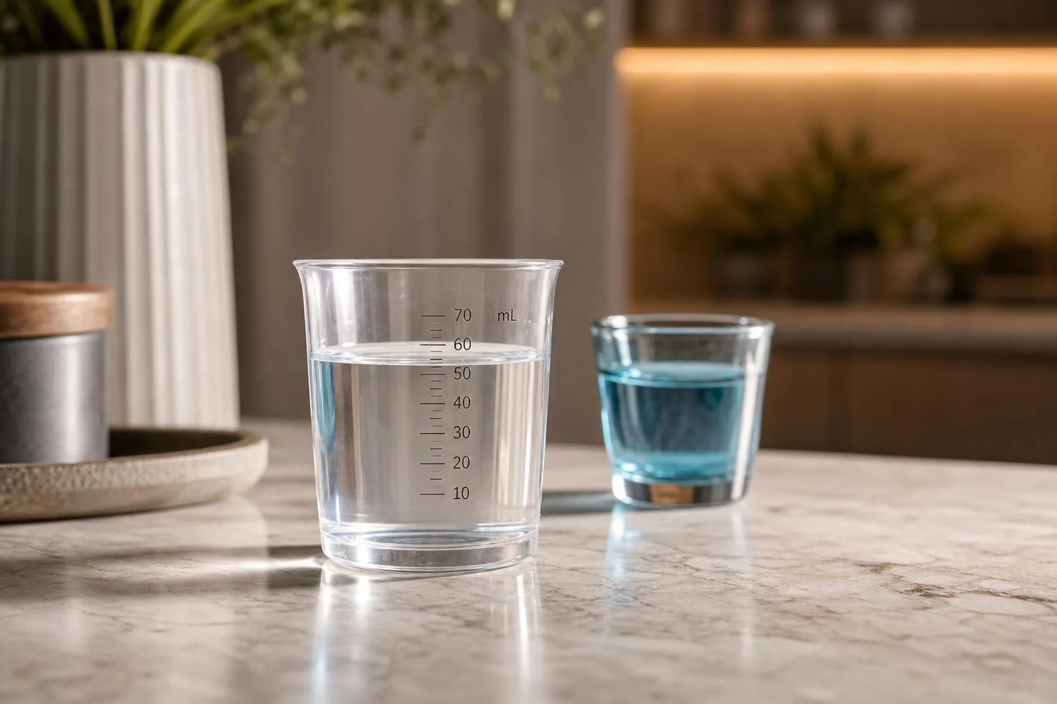 How many ounces is 55 ml