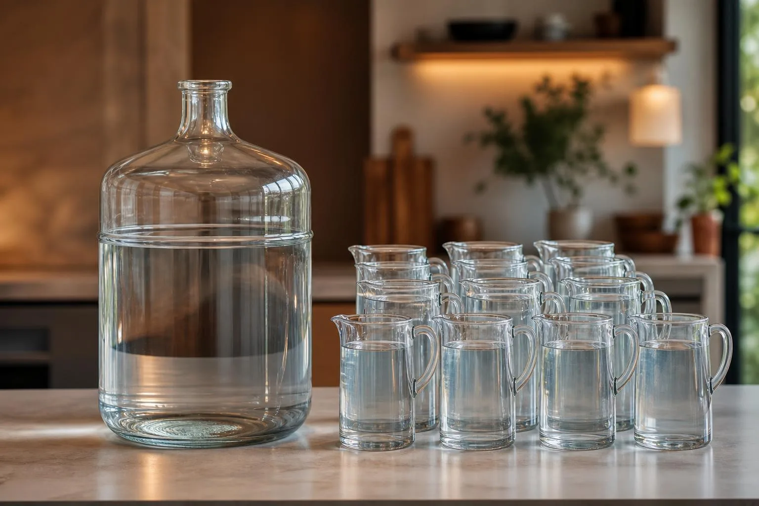 How Many Ounces Is 6 Liters? — explained with facts and figures in this guide