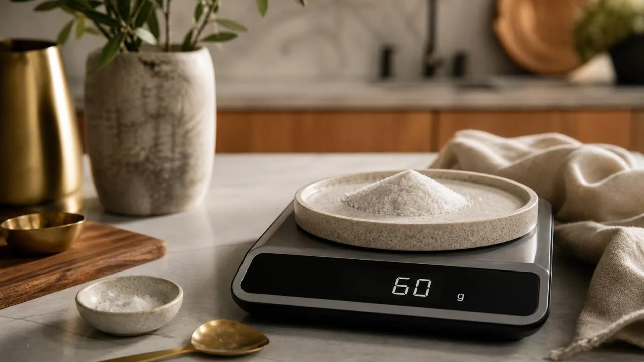 How Many Ounces Is 60 Grams