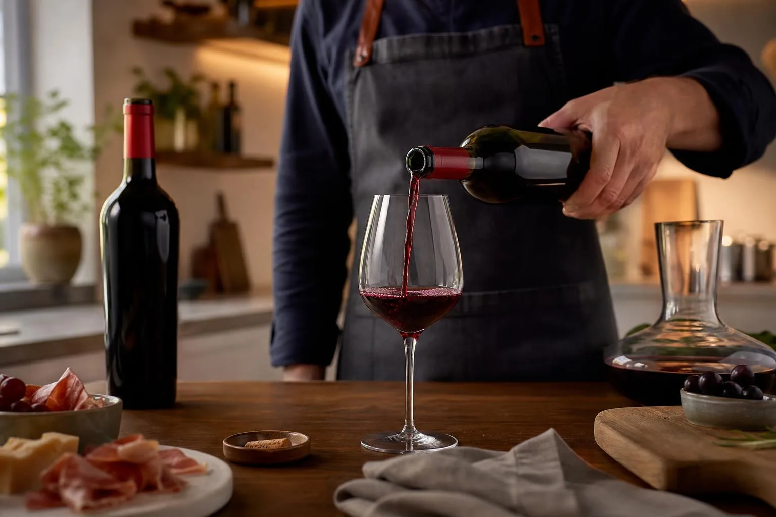 How Many Ounces Is A Glass Of Red Wine? — explained with facts and figures in this guide