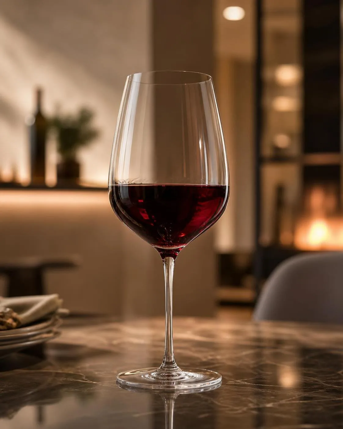 How Many Ounces Is A Glass Of Red Wine