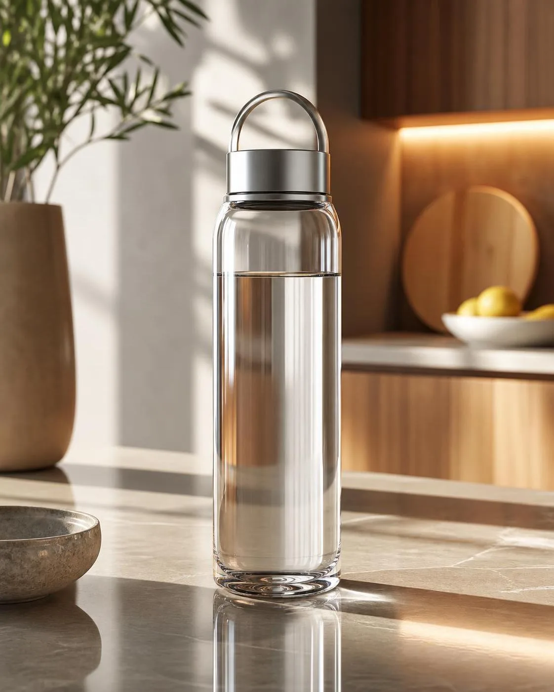 How Many Ounces Is A Water Bottle