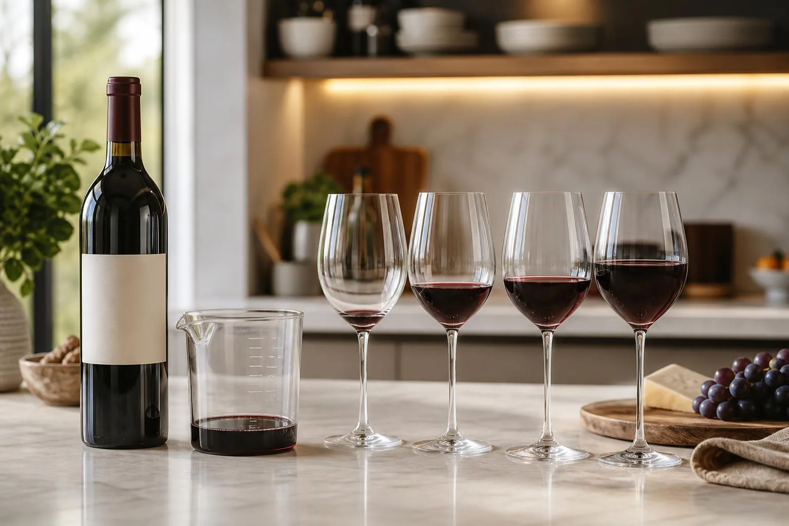 How Many Ounces Is A Wine Bottle — explained with facts and figures in this guide