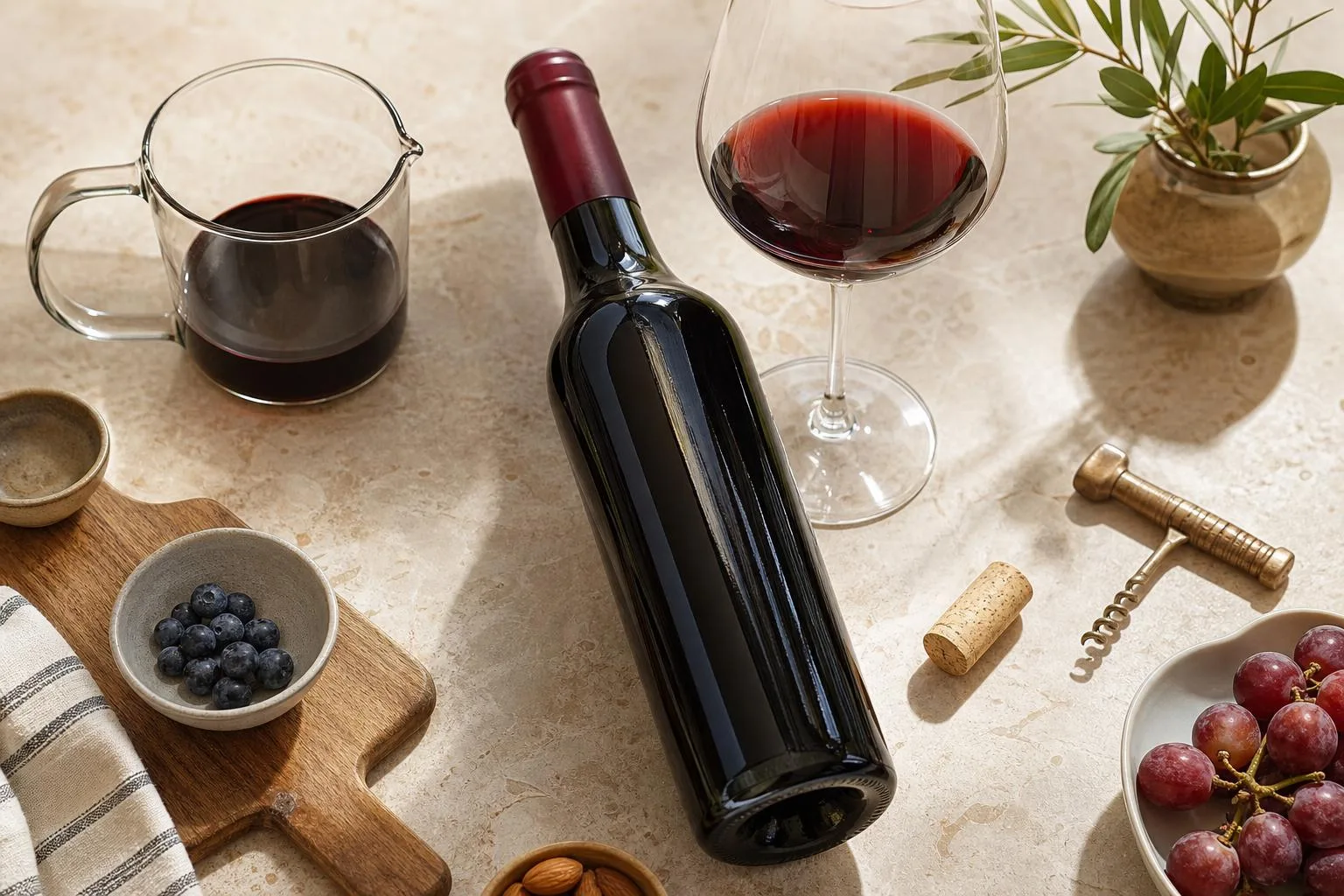 How Many Ounces Is A Wine Bottle — explained with facts and figures in this guide