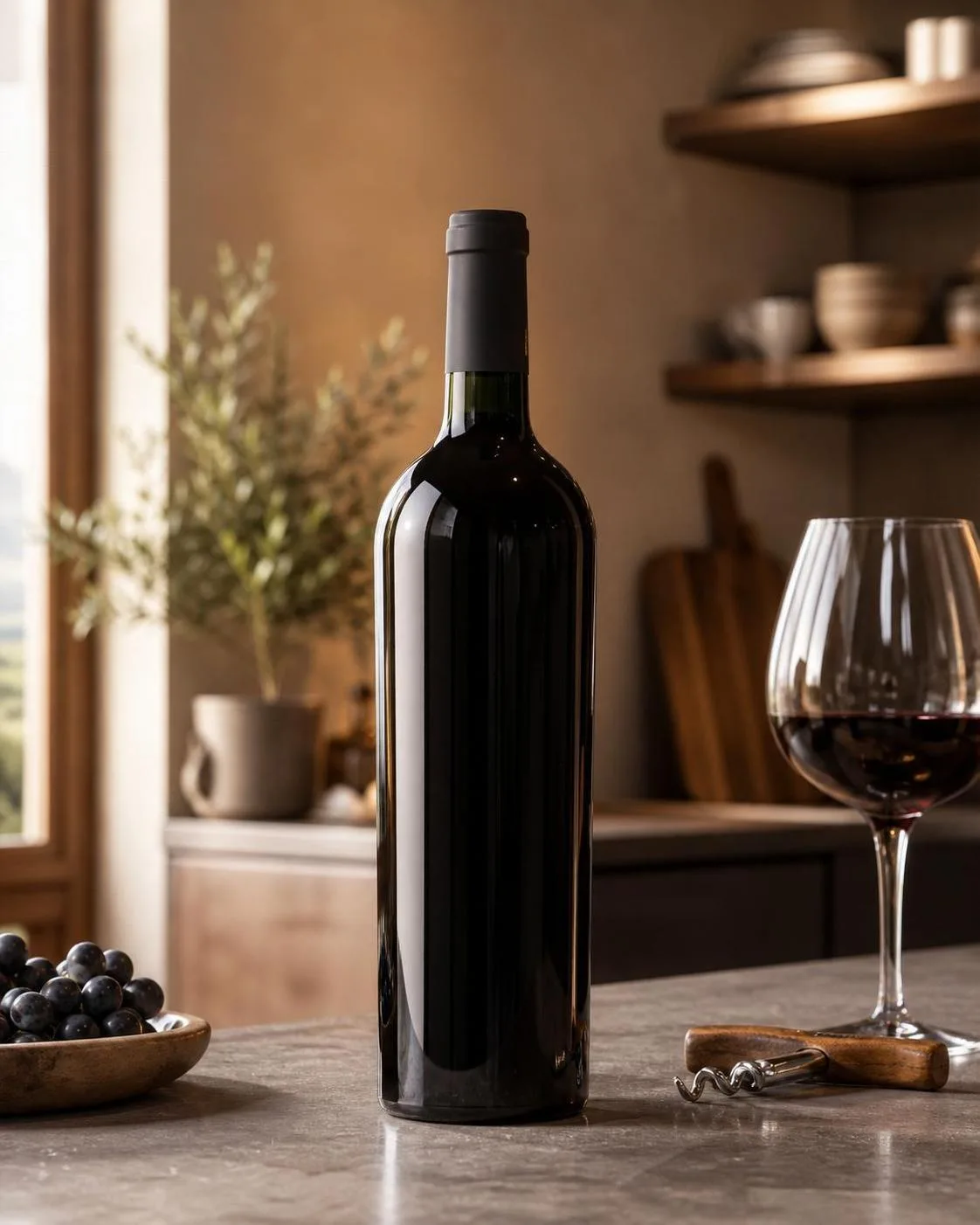 How Many Ounces Is A Wine Bottle