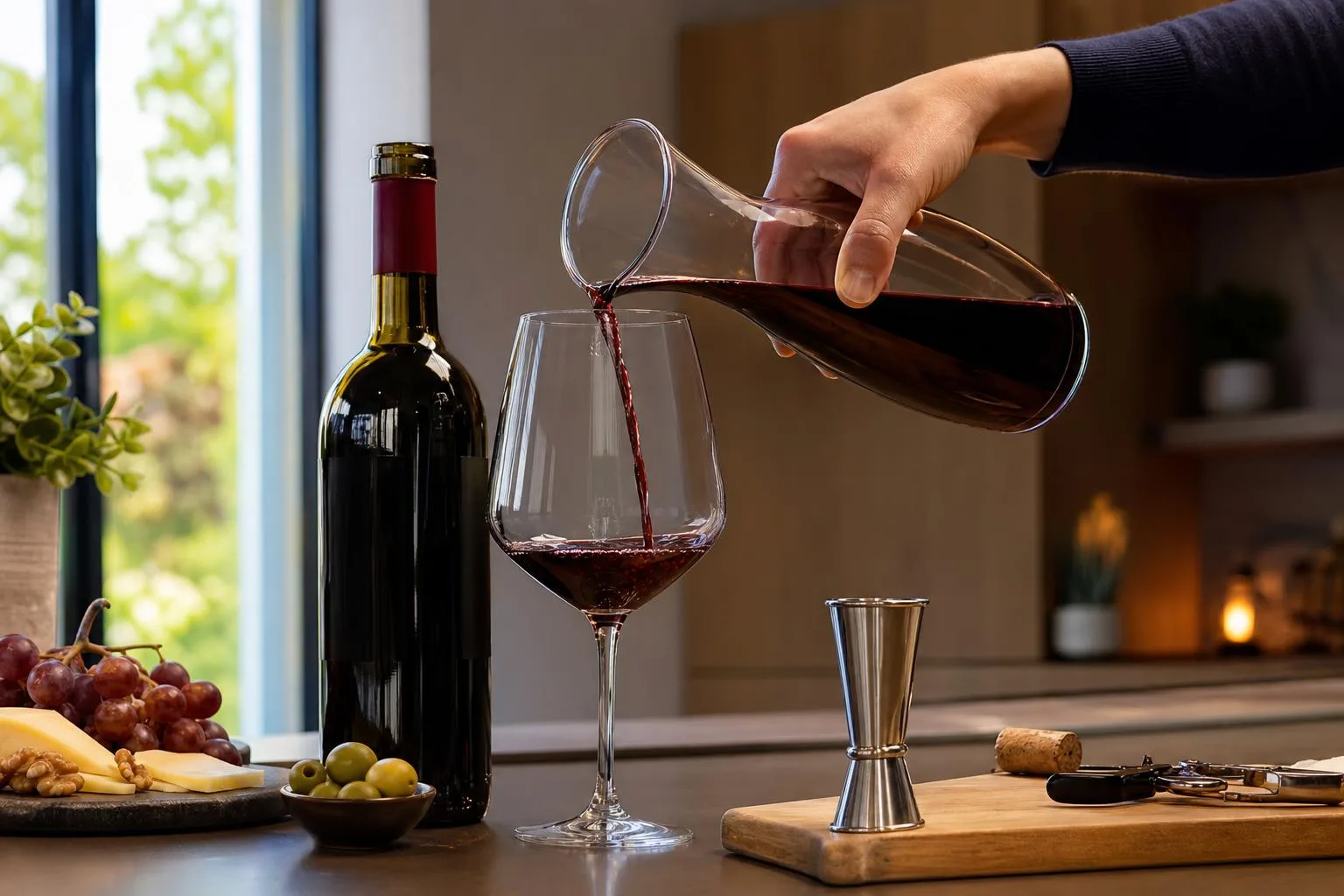 How Many Ounces Of Red Wine Per Day Is Healthy? — explained with facts and figures in this guide