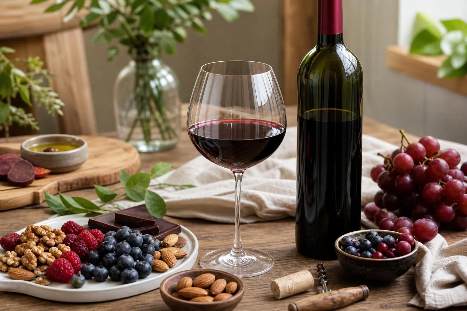 How Many Ounces Of Red Wine Per Day Is Healthy? — explained with facts and figures in this guide