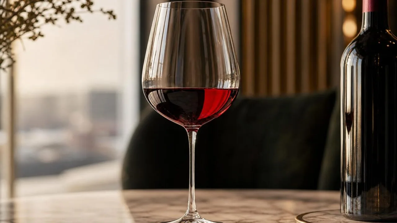 How Many Ounces Of Red Wine Per Day Is Healthy