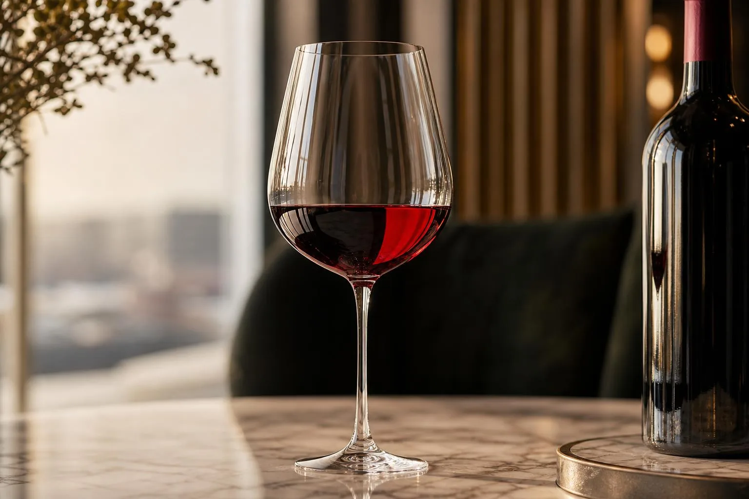 How Many Ounces Of Red Wine Per Day Is Healthy