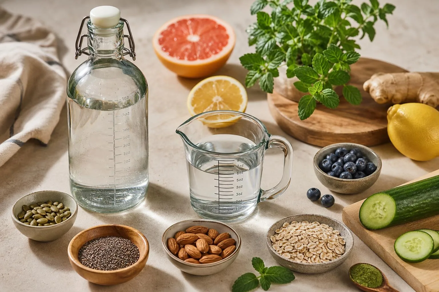 How Many Oz Are In Liter? — explained with facts and figures in this guide