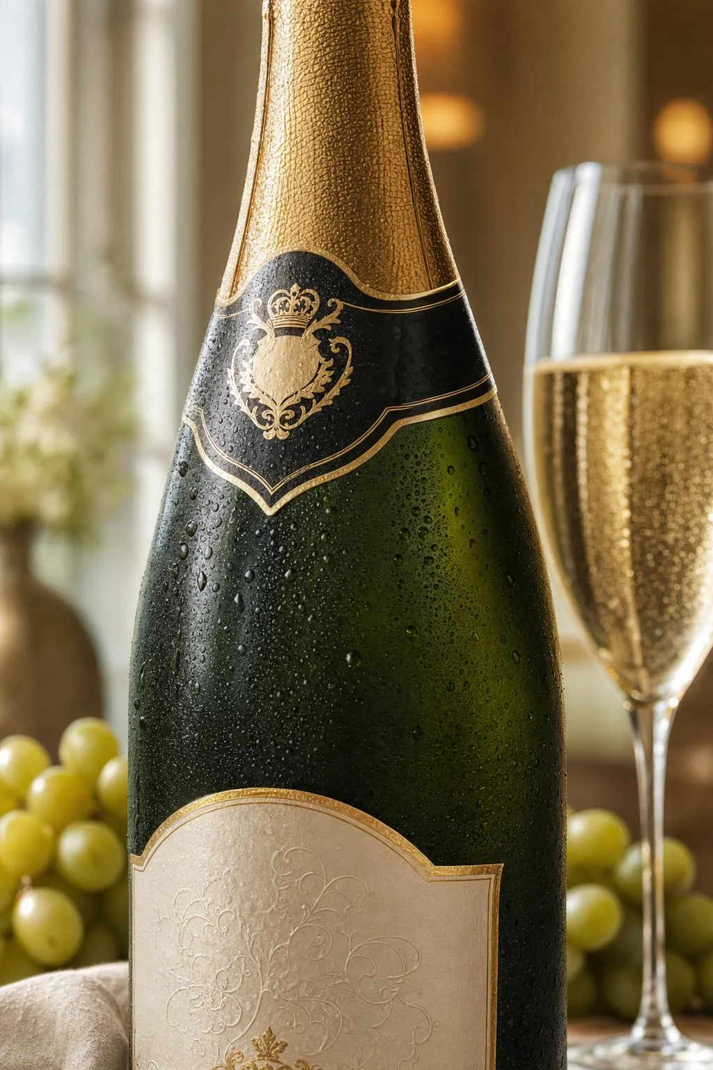 How Many Oz In A Bottle Of Champagne — explained with facts and figures in this guide