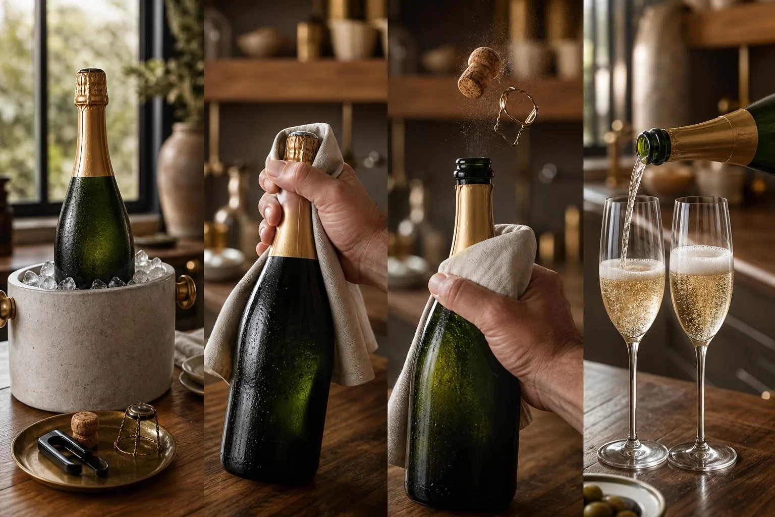 How Many Oz In A Bottle Of Champagne — explained with facts and figures in this guide