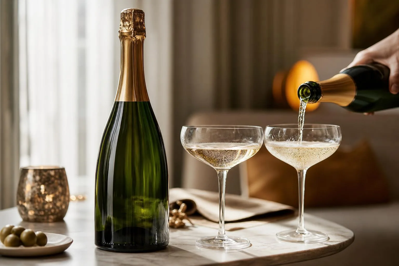 How Many Oz In A Bottle Of Champagne — explained with facts and figures in this guide