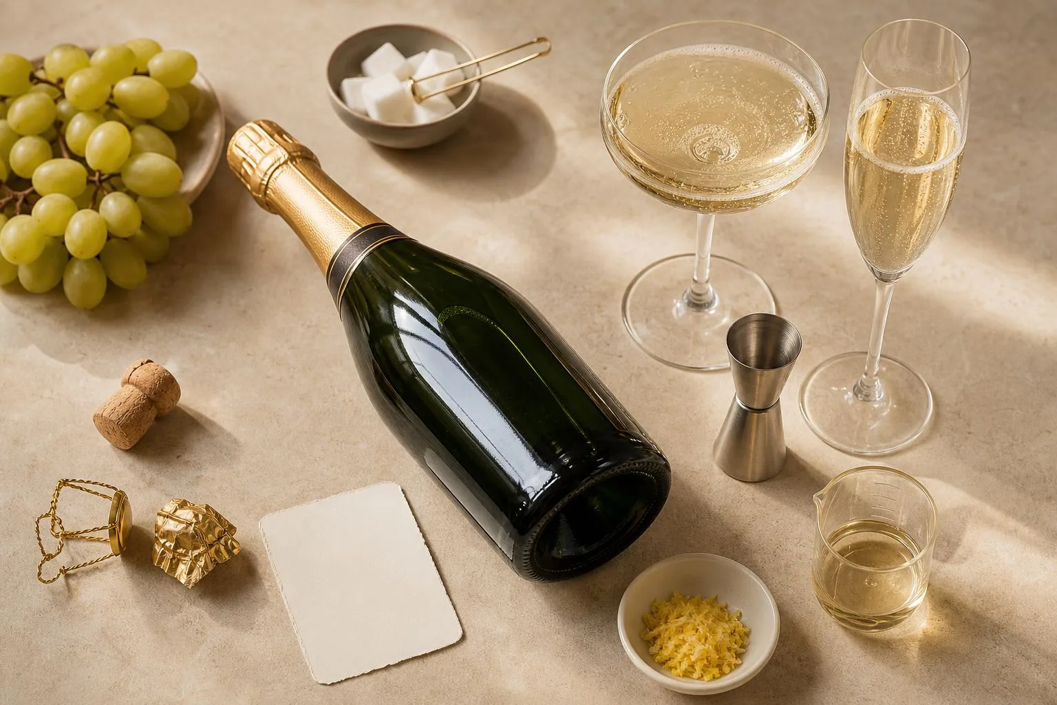 How Many Oz In A Bottle Of Champagne — explained with facts and figures in this guide