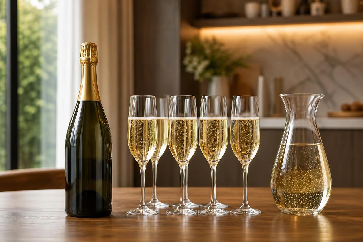 How Many Oz In A Bottle Of Champagne — explained with facts and figures in this guide