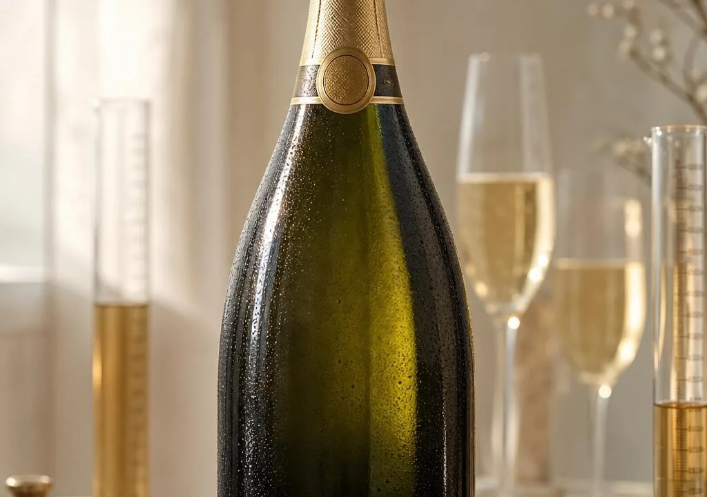 How Many Oz In A Bottle Of Champagne