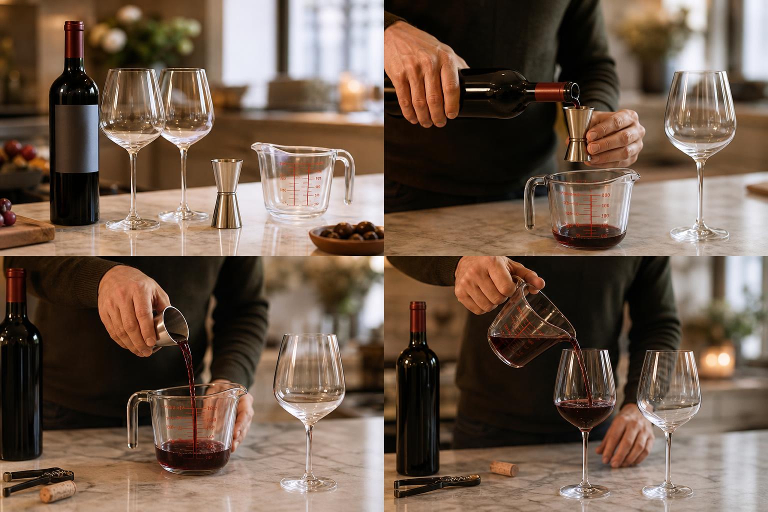 How Many Oz In A Bottle Of Wine? 4 How Many Oz In A Bottle Of Wine — explained with facts and figures in this guide
