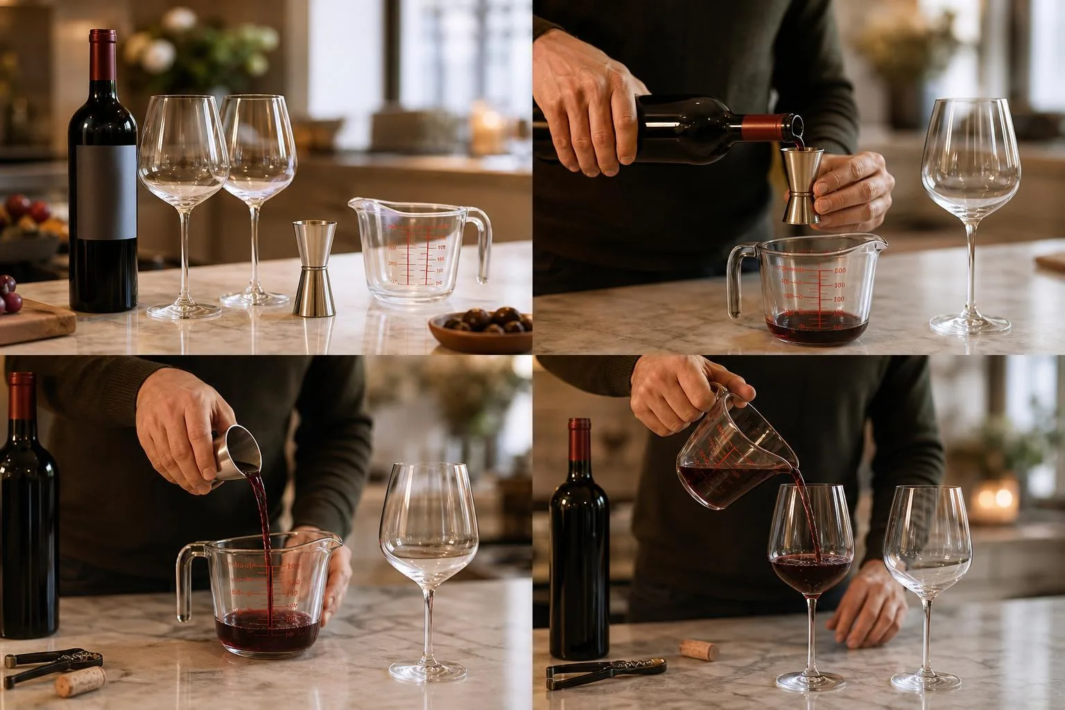 How Many Oz In A Bottle Of Wine? 4 How Many Oz In A Bottle Of Wine — explained with facts and figures in this guide