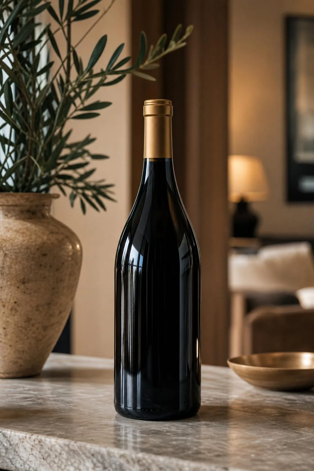 How Many Oz In A Bottle Of Wine