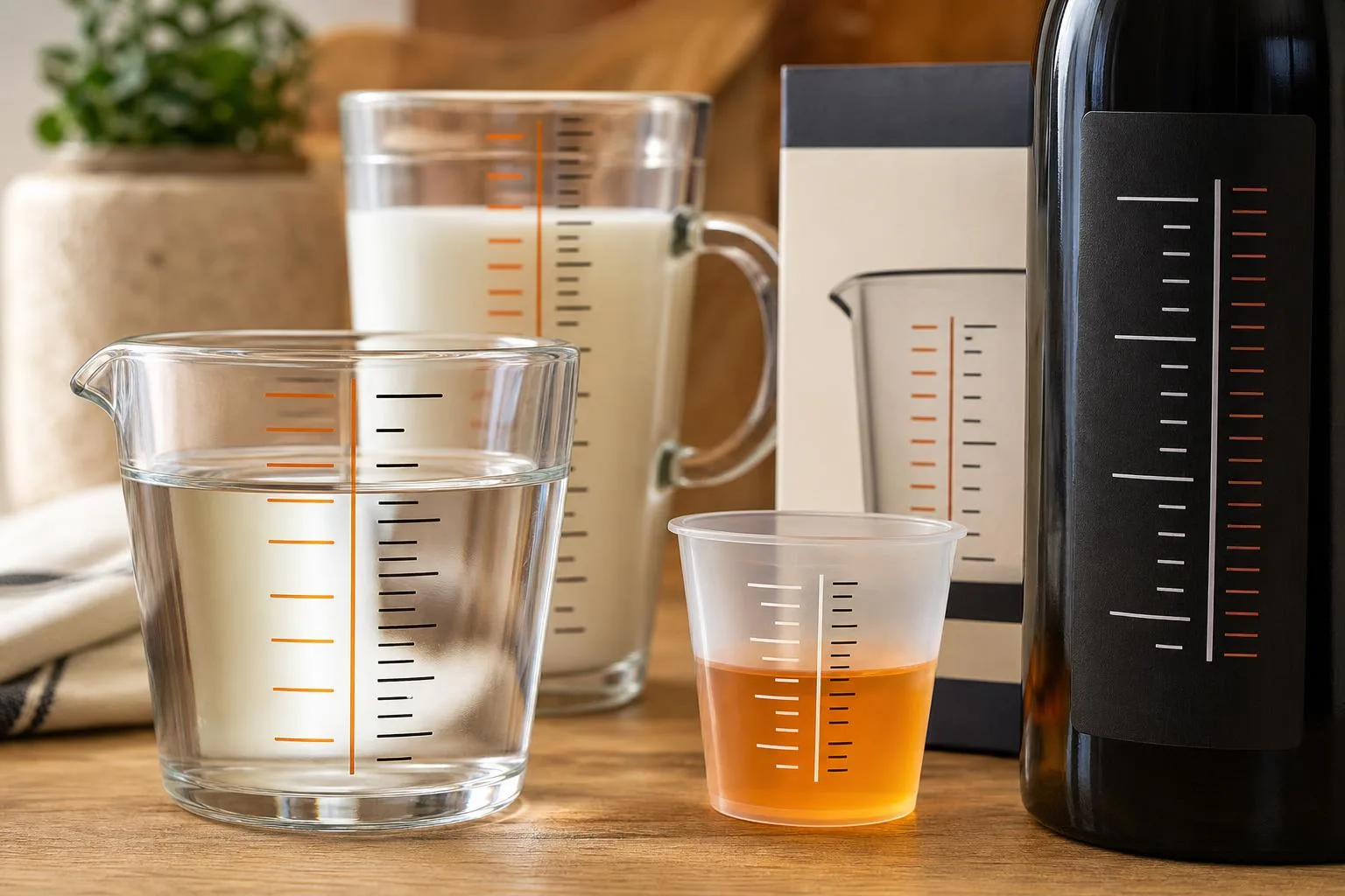How Many Oz In A Milliliter? — explained with facts and figures in this guide
