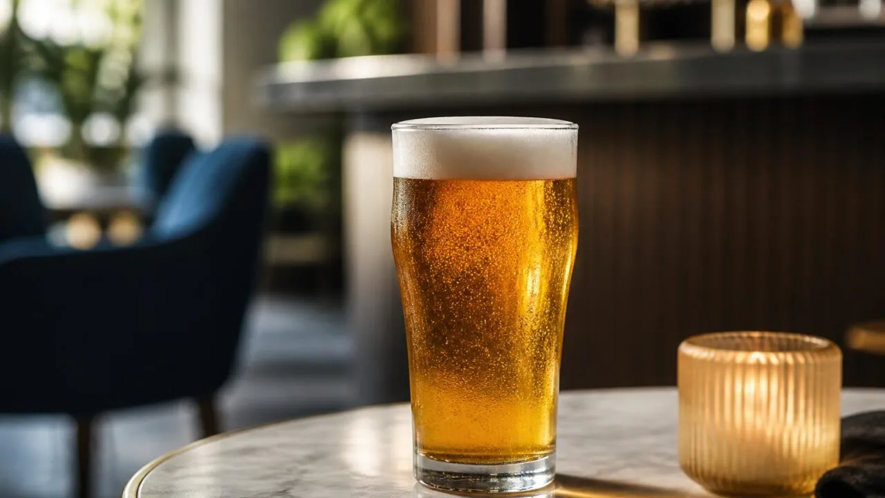 How Many Oz In A Pint Of Beer