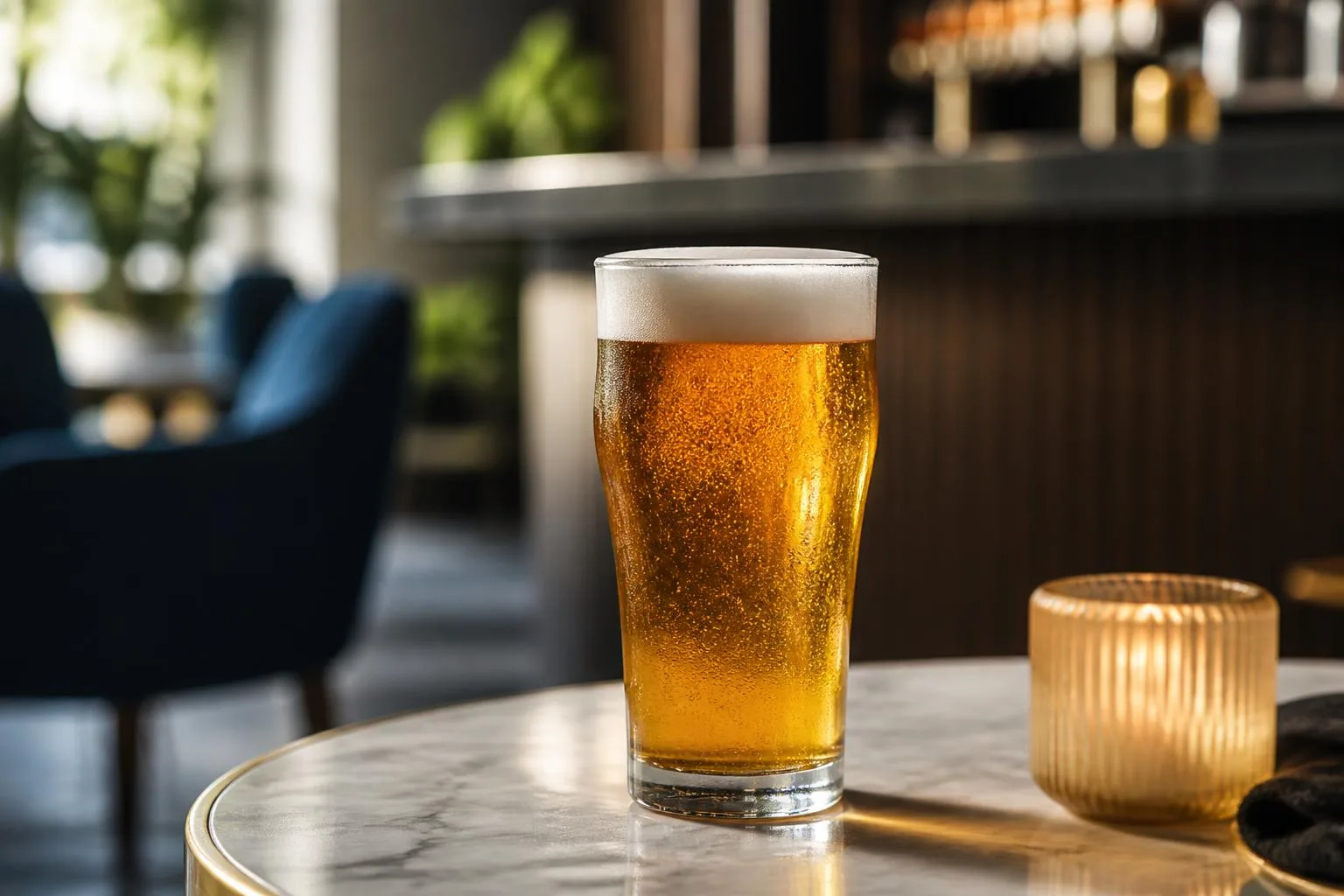 How Many Oz In A Pint Of Beer