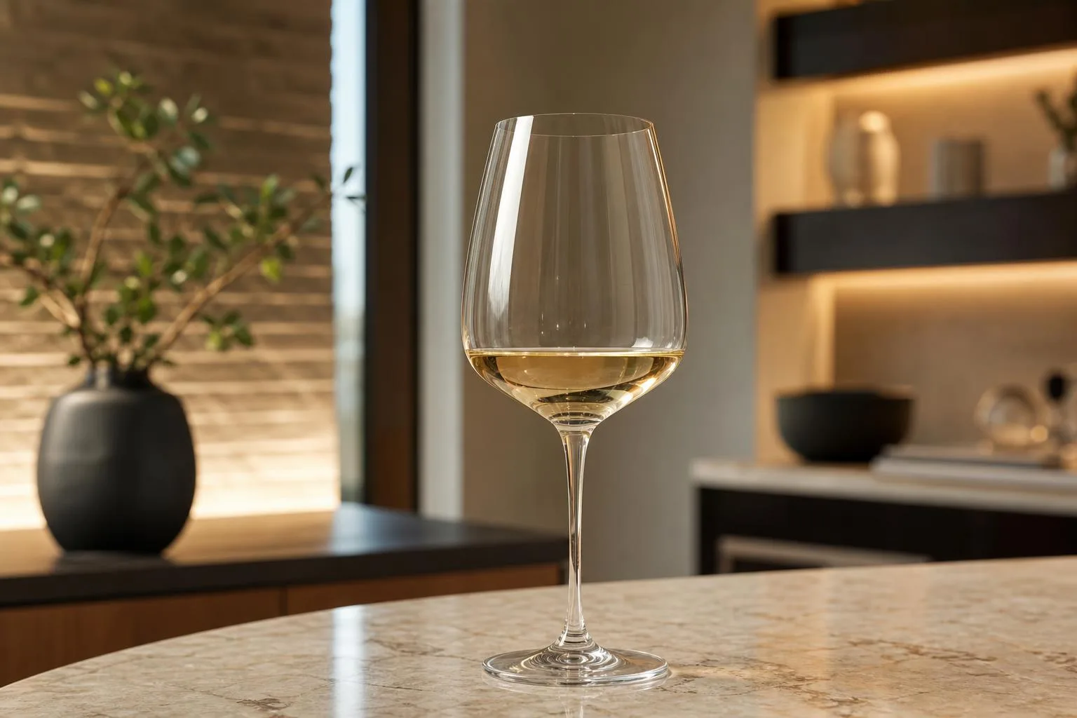 How Many Oz In Glass Of Wine