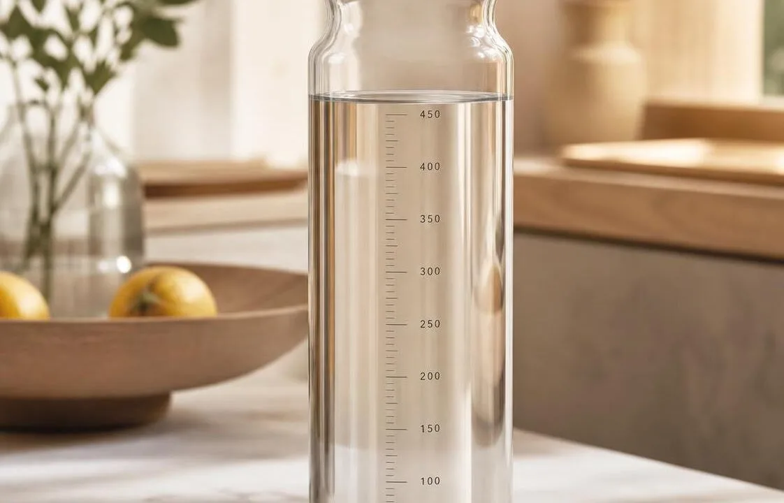 How Many Oz Is 450 Ml