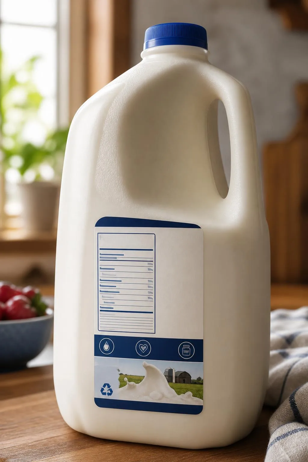 How Many Oz Is A Gallon Of Milk? — explained with facts and figures in this guide