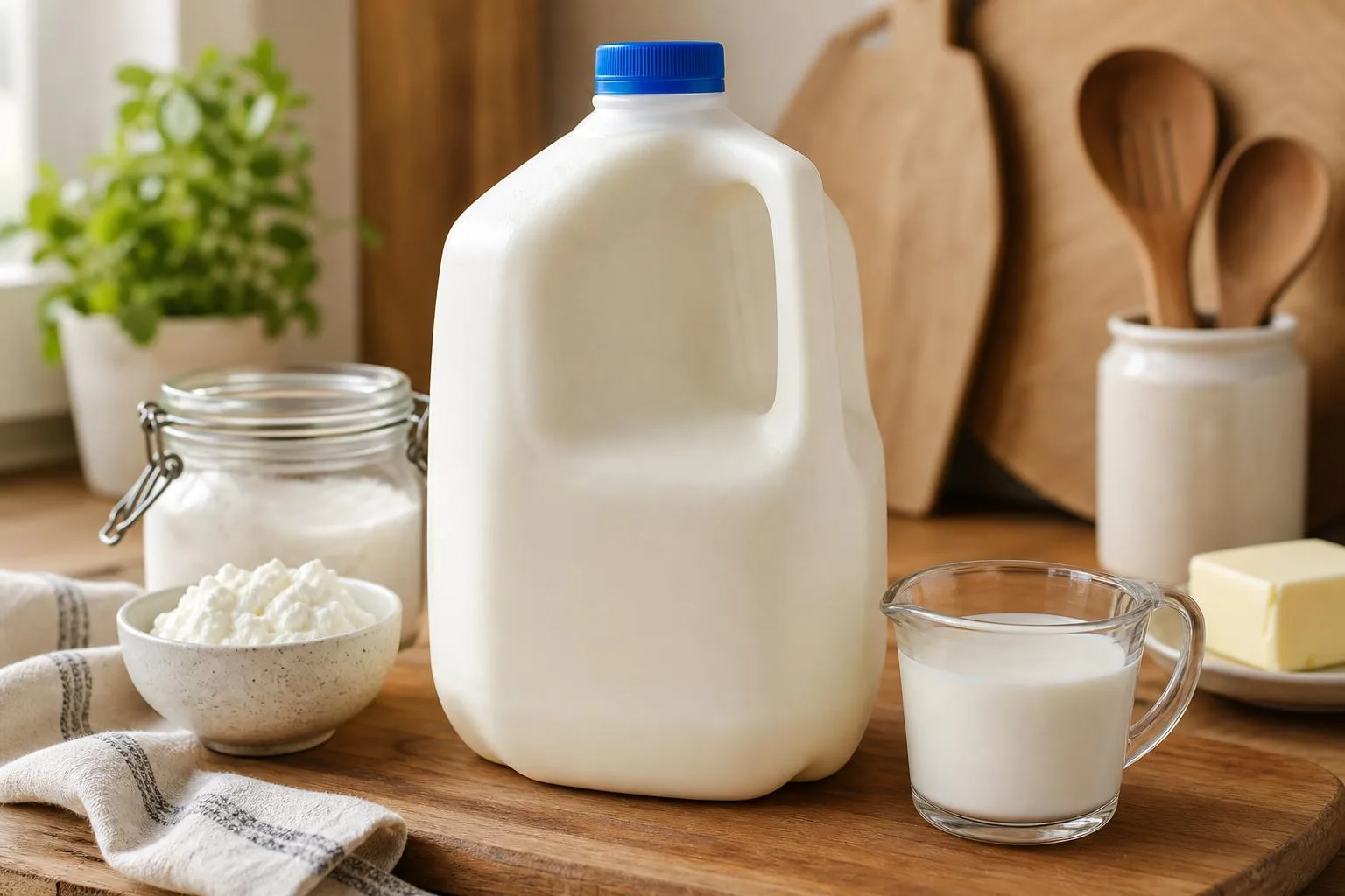 How Many Oz Is A Gallon Of Milk? — explained with facts and figures in this guide
